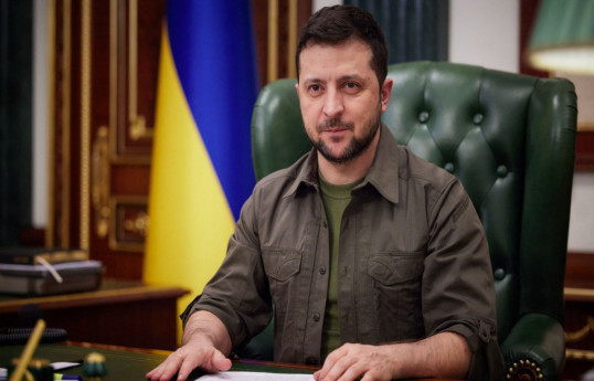 Ukraine présentera un plan de paix en 20 points aux États-Unis