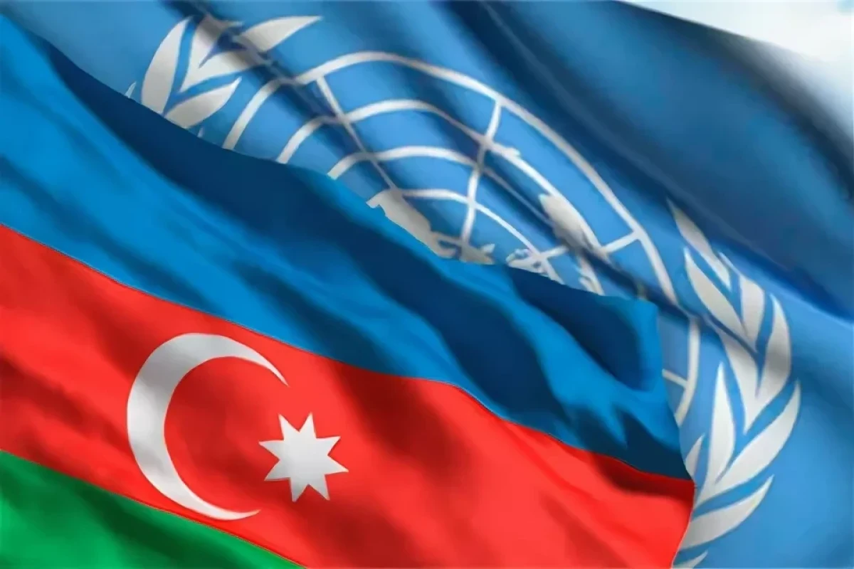 Azerbaïdjan a été élu membre de deux commissions de l’ONU