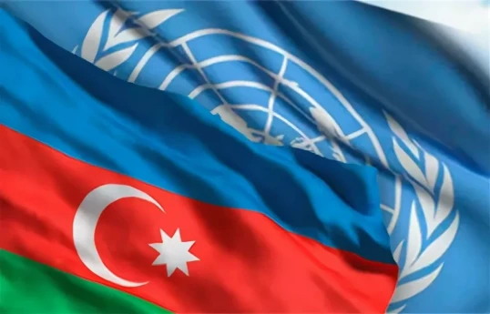 Azerbaïdjan a été élu membre de deux commissions de l’ONU