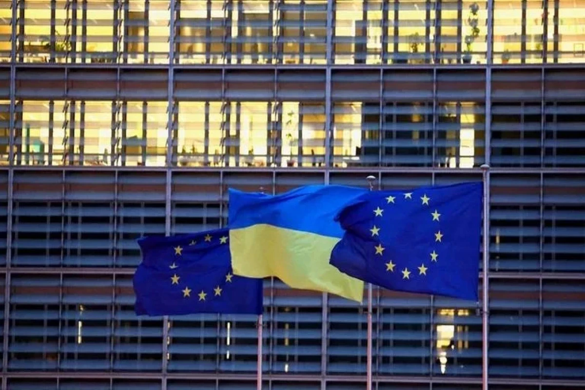 D’après le plan de paix de Trump, l’Ukraine devrait devenir membre de l’UE d’ici 2027
