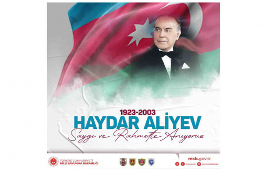 Nous transmettrons le slogan de Heydar Aliyev ‘Une nation, deux États’ de génération en génération