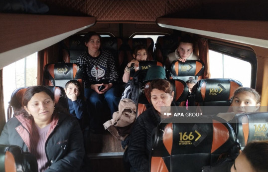 Prochaine caravane de réinstallation est arrivé au village de Hasanriz à Aghdara, les clés ont été remises -PHOTO -ACTUALISÉ -VIDÉO 