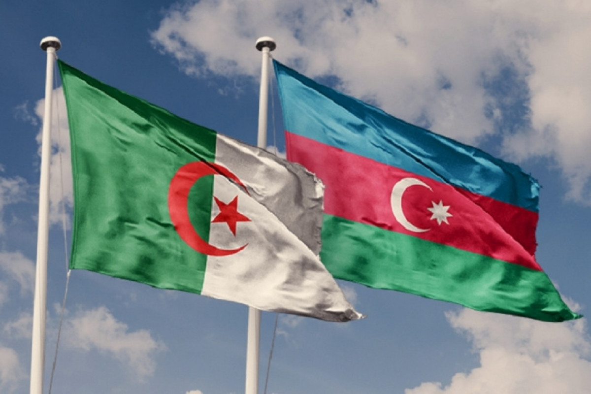 Commission conjointe créée entre l’Azerbaïdjan et l’Algérie pour la coopération commerciale, économique, scientifique et technique