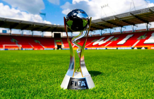 Comité d’organisation créé en lien avec le Championnat du monde de football U-20 qui se tiendra en Azerbaïdjan