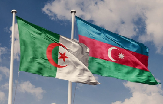 Commission conjointe créée entre l’Azerbaïdjan et l’Algérie pour la coopération commerciale, économique, scientifique et technique