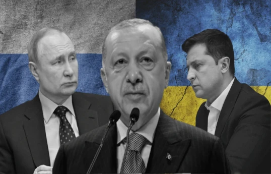 Turquie a averti la Russie et l’Ukraine au sujet des attaques contre des navires civils