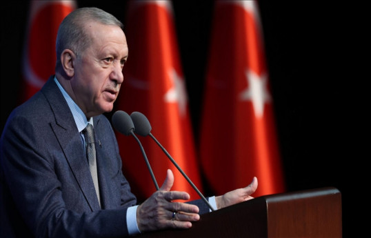 Président de la Turquie : l’Azerbaïdjan et l’Arménie sont proches de signer un traité de paix
