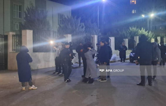 Les prochains convois de relogement ont pris la route vers la ville de Lachın, les localités de Hadrout, Khirmizi Bazar et le village de Khidirli