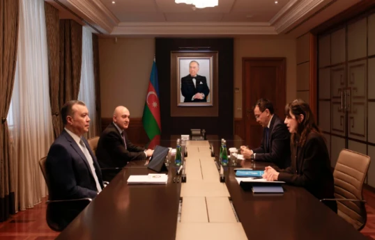 Mandat de Vladanka Andreyeva, coordinatrice résidente de l'ONU est arrivé à son terme