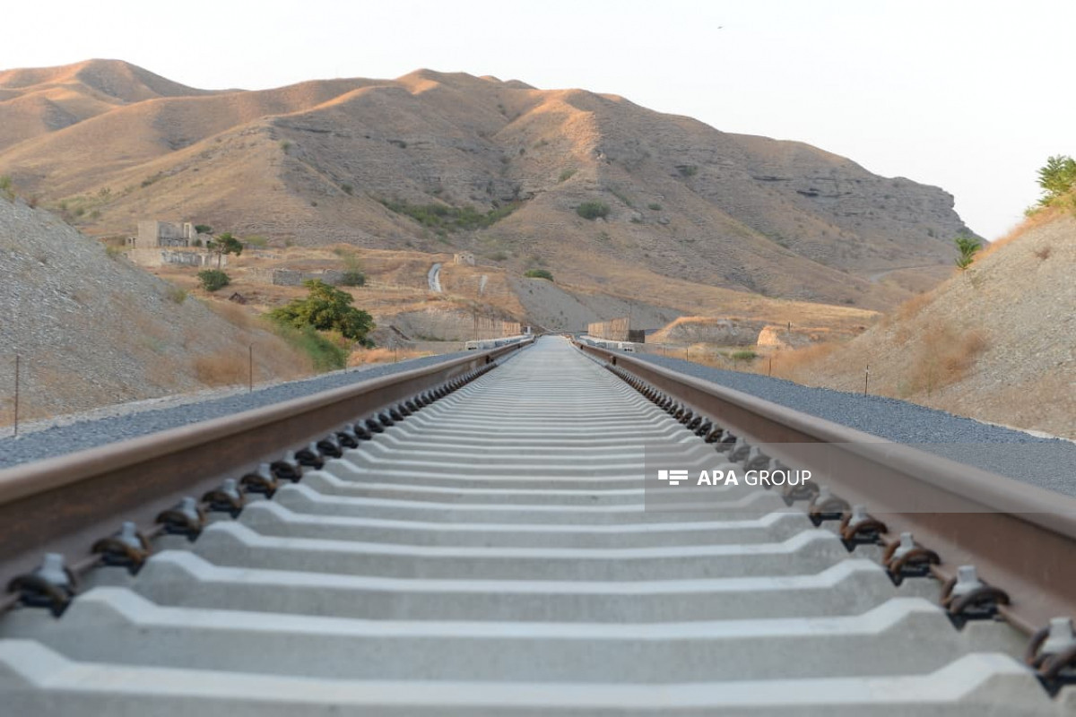 Arménie prévoit de mettre à l’ordre du jour la restauration du chemin de fer Gazakh-Ijevan