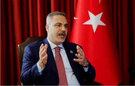 Hakan Fidan a averti les Forces démocratiques syriennes