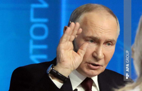 Russie est prête à un compromis sur la question ukrainienne, a déclaré Poutine