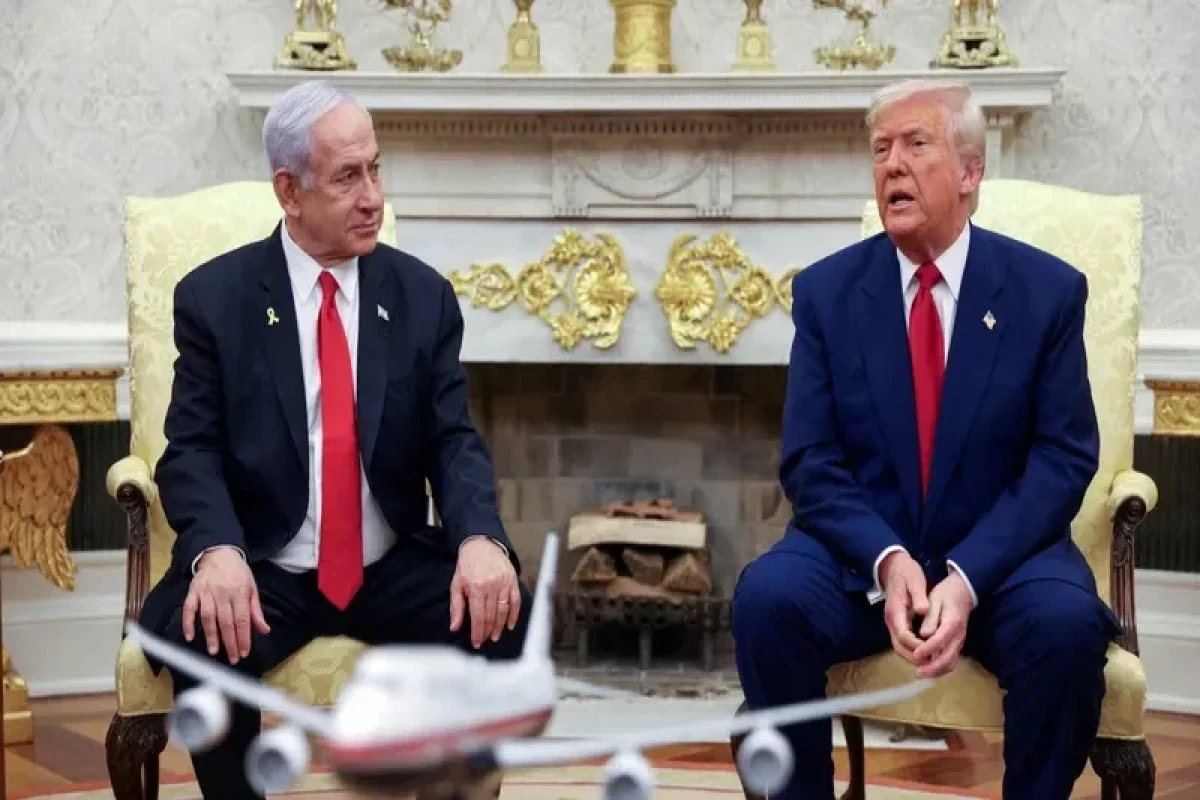 Israël a demandé aux États-Unis de ne pas lever les sanctions contre la Syrie