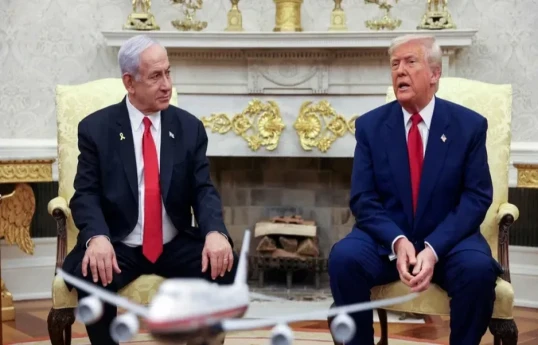 Israël a demandé aux États-Unis de ne pas lever les sanctions contre la Syrie