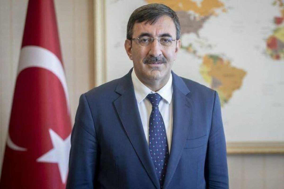 La libération du Karabakh de l’occupation est un événement historique pour nous tous, dit le vice-président de la Turquie