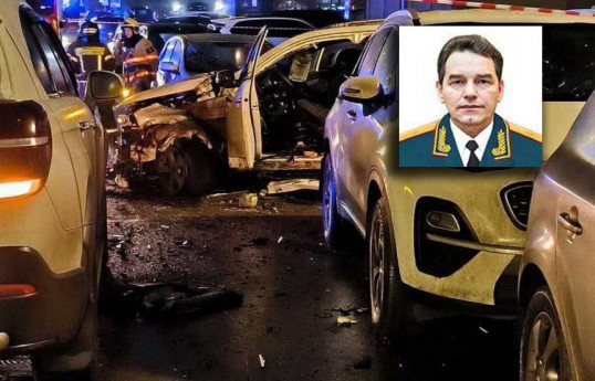 Un général de l'armée russe tué dans un attentat à la voiture piégée à Moscou-ACTUALISÉ-1 