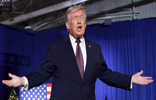 Trump fera une déclaration avec la direction militaire des États-Unis