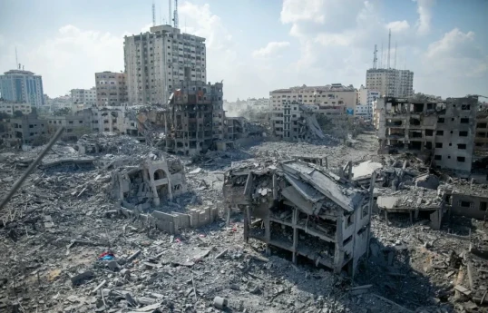 Deuxième phase de l’accord sur Gaza pourrait commencer en janvier