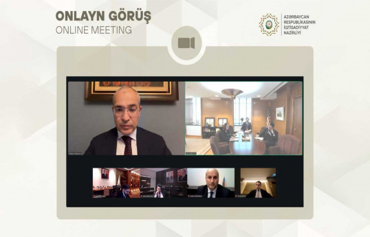 Partenariat économique Azerbaïdjan–États-Unis a été discuté