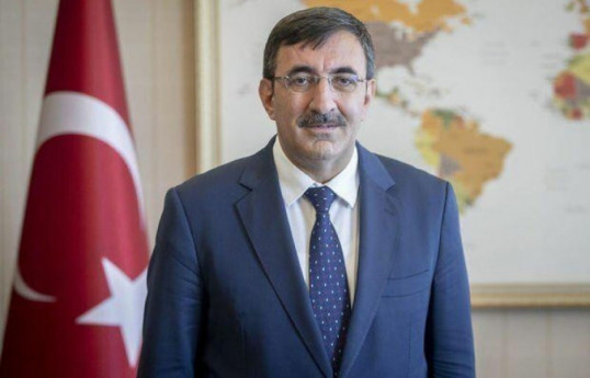 La libération du Karabakh de l’occupation est un événement historique pour nous tous, dit le vice-président de la Turquie