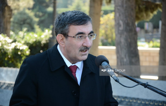 Cher Azerbaïdjan est un pays ami et allié important pour nous, dit Cevdet Yilmaz