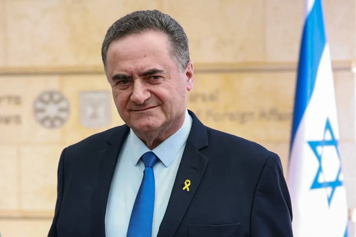 Israël ne se retirera pas de Syrie, dit Katz