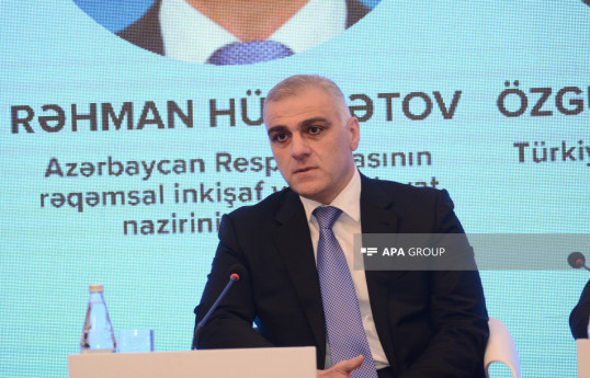 Le chemin de fer Horadiz-Agband sera entièrement mis en service d’ici la fin de l’année prochaine, dit Vice-ministre