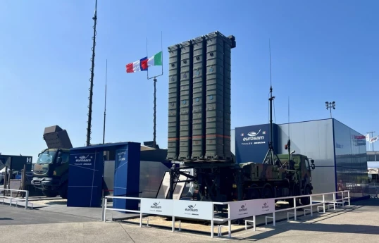 France livrera à l’Ukraine le système de missiles de défense aérienne le plus moderne