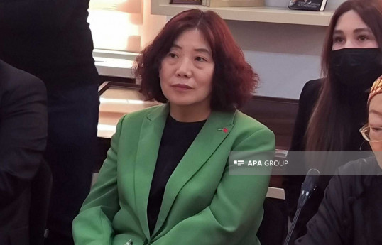 Partenariat stratégique Chine-Azerbaïdjan promet de larges perspectives l’année prochaine, dit l’ambassadrice