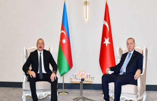 Erdogan souhaite l'aboutissement du processus de paix entre l’Azerbaïdjan et l’Arménie  à un accord durable