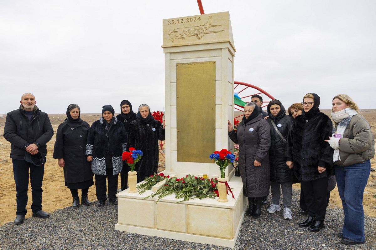 La mémoire des victimes du crash d’avion commémorée à l’occasion de l’anniversaire de l’accident -PHOTO 