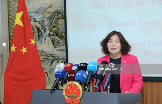 Les investissements chinois et les nouveaux projets énergétiques se développent rapidement en Azerbaïdjan, dit l'ambassadrice