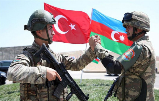 Azerbaïdjan et la Turquie se fourniront mutuellement une assistance militaire en cas d’agression armée