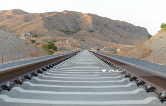 Nous sommes prêts à restaurer, à nos frais, les lignes de chemin de fer reliant l’Arménie à l’Azerbaïdjan, dit Pashinyan