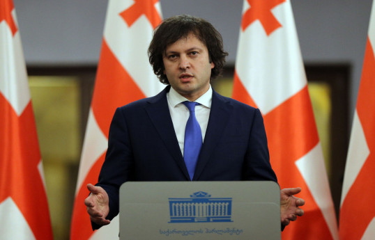 Il ne sera pas permis de répéter le scénario de révolution en Géorgie, dit le Premier ministre