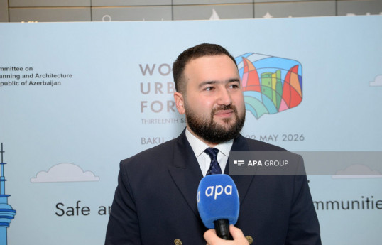 Le forum WUF13 qui se tiendra à Bakou rassemblera de 30 000 participants