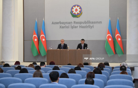 Une dynamique positive est observée dans le domaine de la coopération entre l’Azerbaïdjan et l’UE, dit Djeyhoun Baïramov