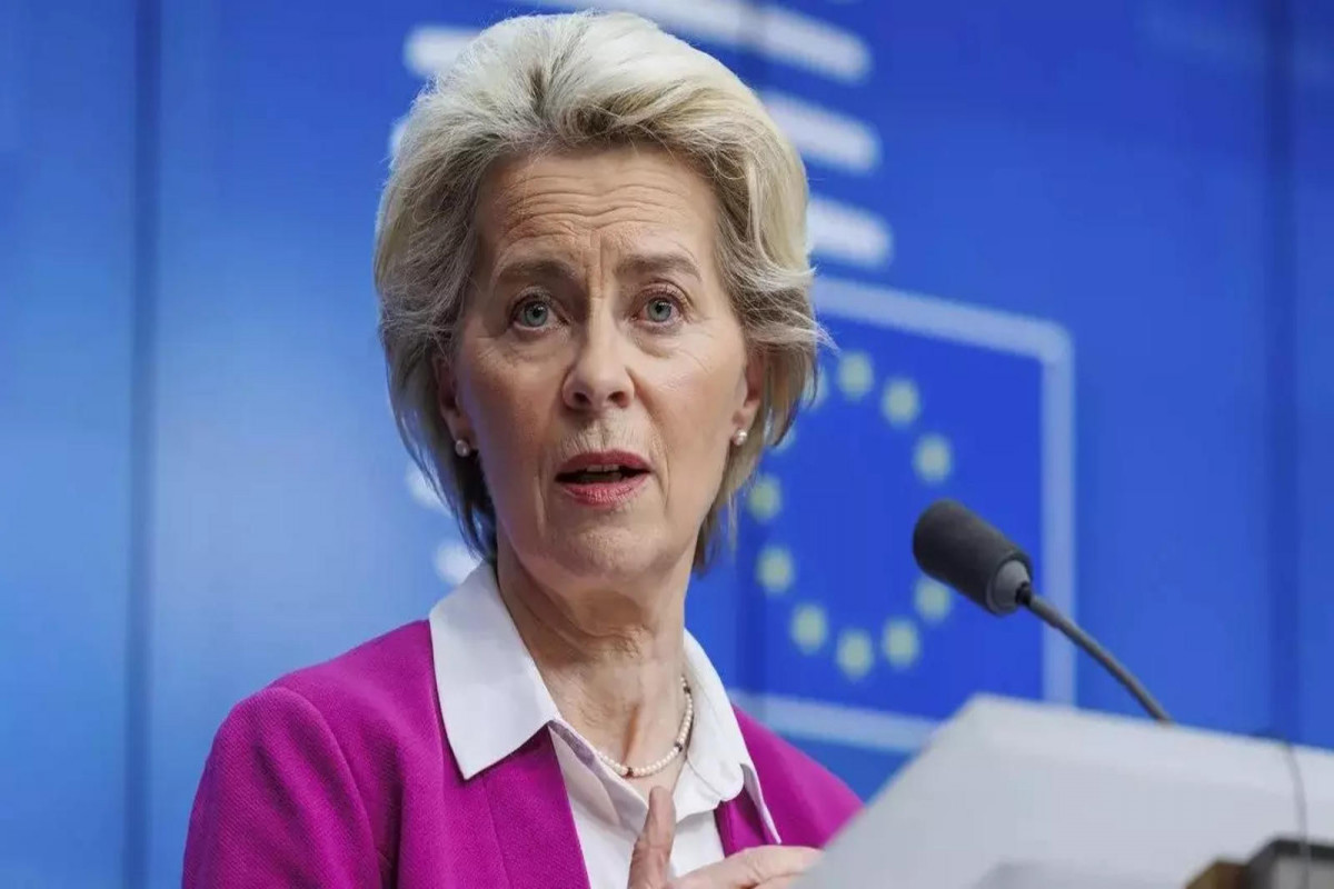 Il y a des progrès dans les discussions avec Trump et Zelensky, a déclaré Von der Leyen