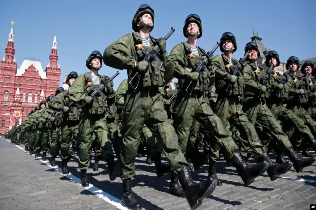 La conscription d’automne a appelée 135 000 personnes au service militaire en Russie