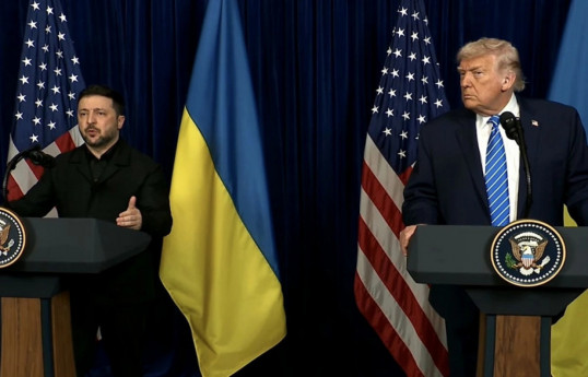 Russie est prête à participer à la reconstruction de l’Ukraine, dit Trump