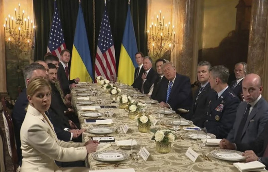 Les négociations entre Trump et Zelensky sont terminées -ACTUALISÉ 