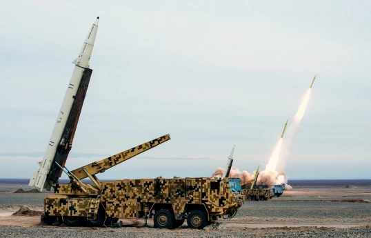 Iran travaille sur des ogives de missiles balistiques contenant des éléments d’armes chimiques et biologiques