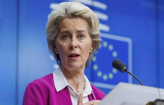 Il y a des progrès dans les discussions avec Trump et Zelensky, a déclaré Von der Leyen