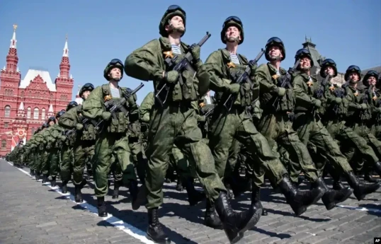 La conscription d’automne a appelée 135 000 personnes au service militaire en Russie