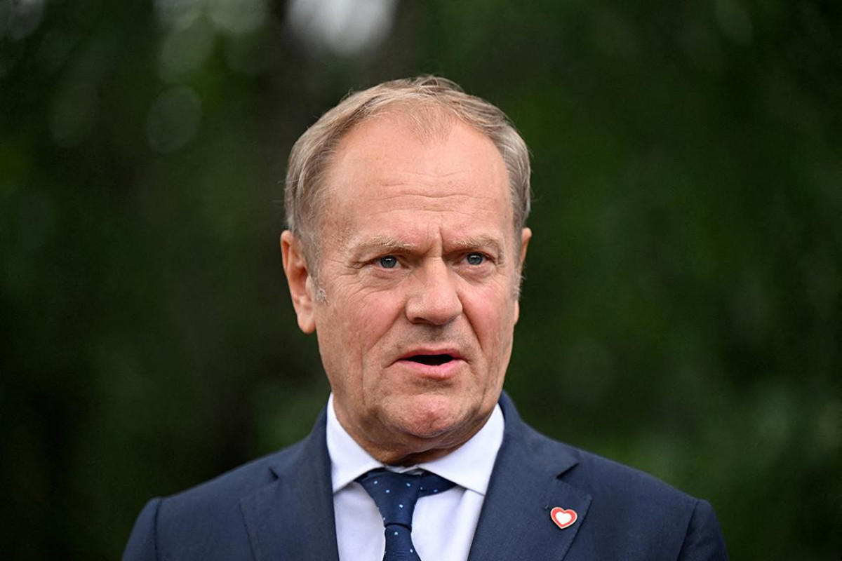 Tusk a déclaré que l’Ukraine devait faire des concessions sur les questions territoriales