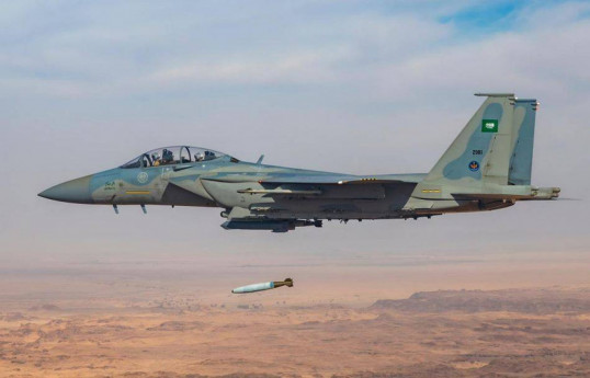 La coalition dirigée par l’Arabie saoudite a lancé une opération militaire au Yémen