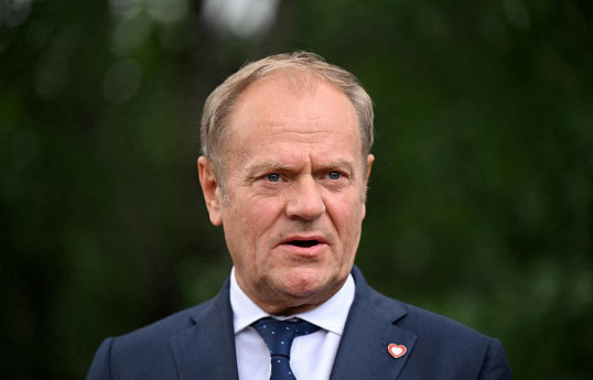 Tusk a déclaré que l’Ukraine devait faire des concessions sur les questions territoriales