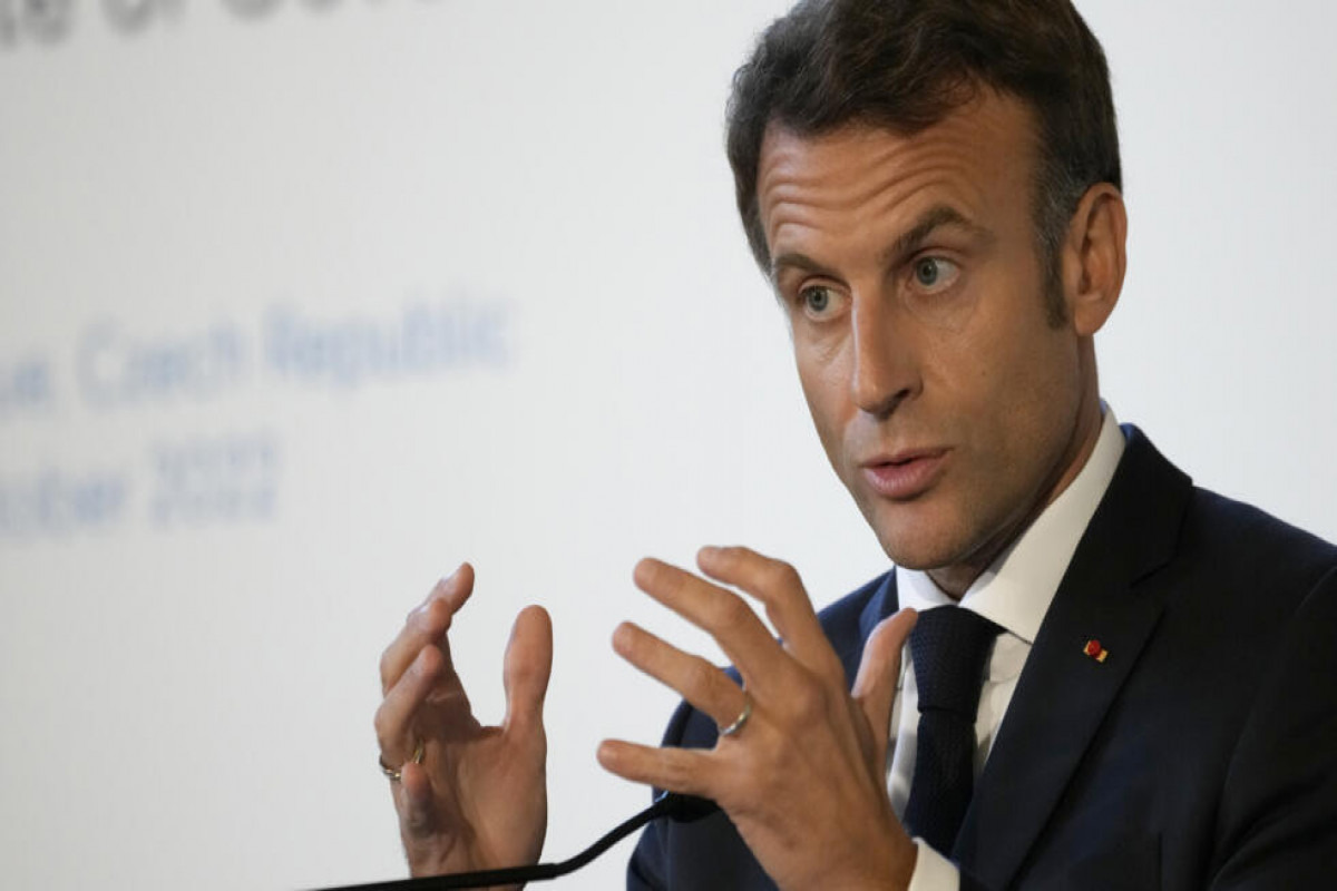 IA : Macron annonce 109 milliards d