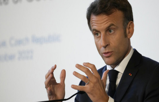 IA : Macron annonce 109 milliards d'euros d’investissements