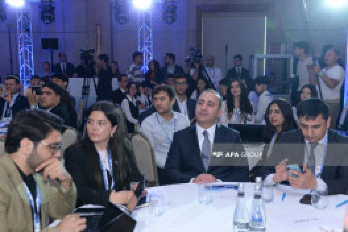 Azerbaïdjan : Le Forum des jeunes de l'OCE entame ses travaux à Aghdam - Photo 